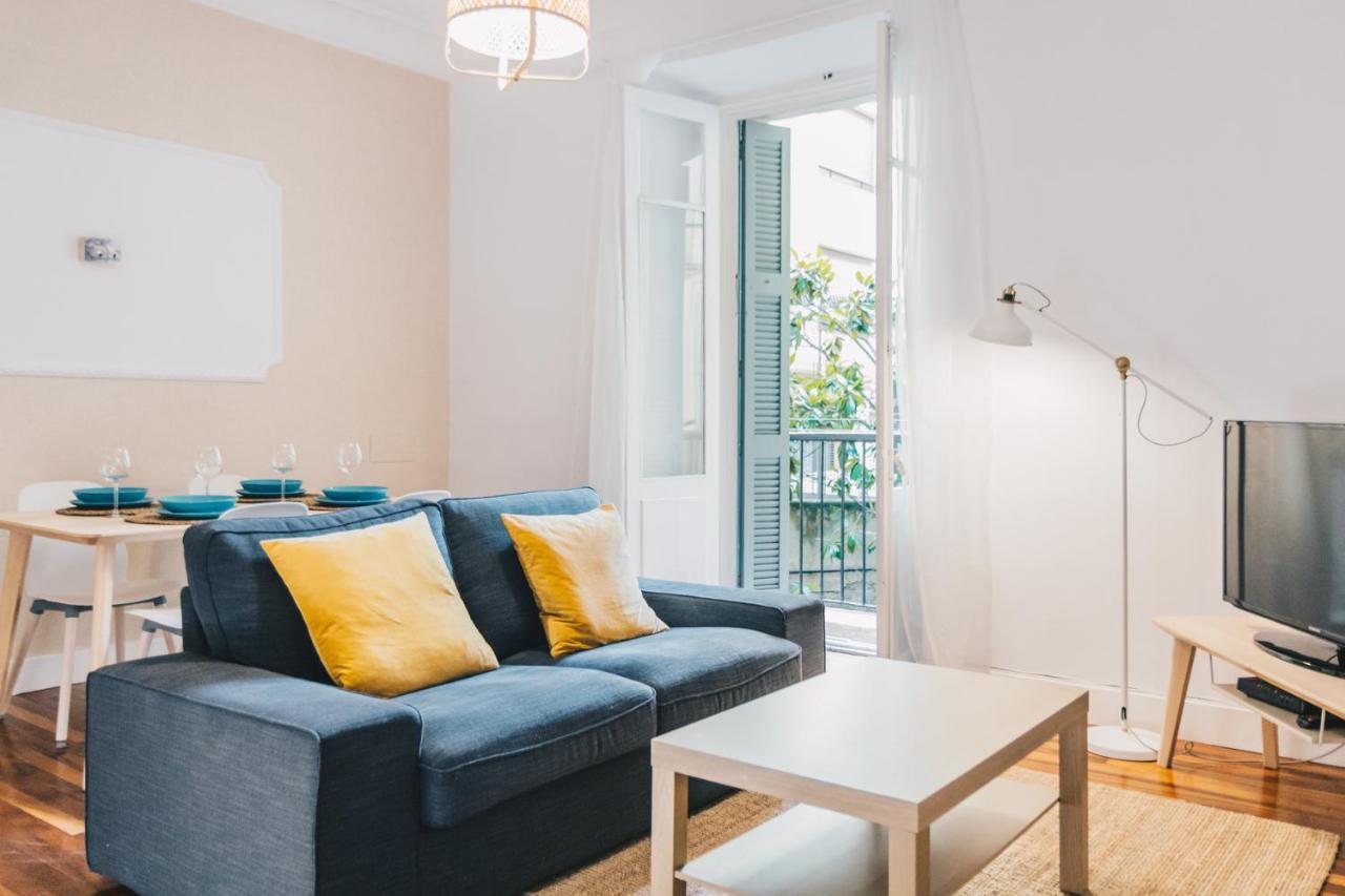 Victoria By People Rentals San Sebastián Exterior foto