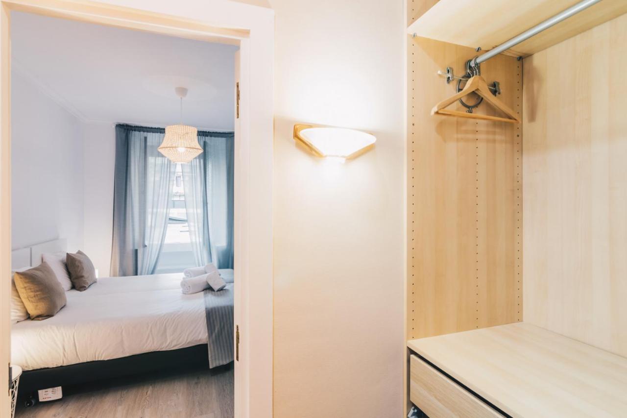 Victoria By People Rentals San Sebastián Exterior foto